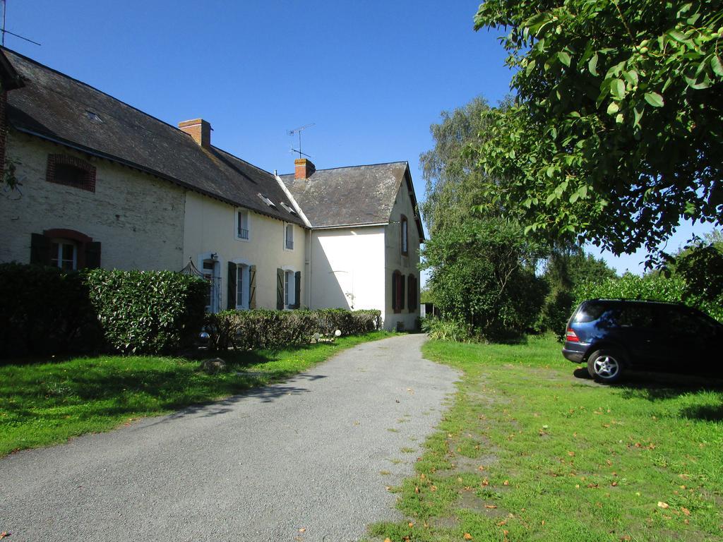 Renazé La Butte De L'Esperance 아파트 외부 사진