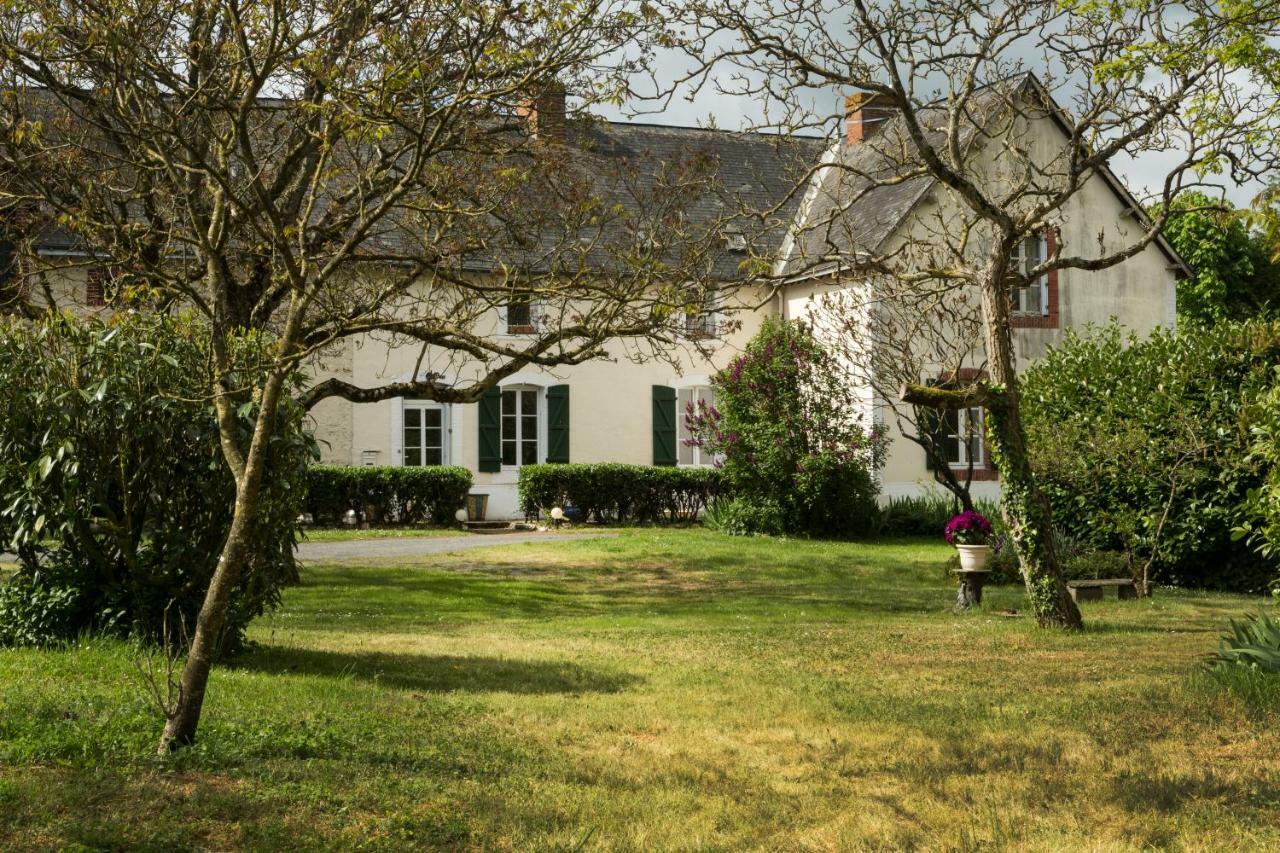 Renazé La Butte De L'Esperance 아파트 외부 사진